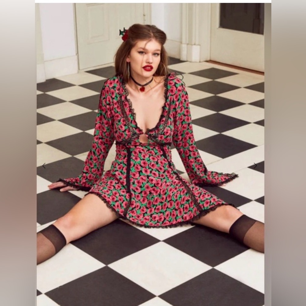 For Love and Lemons dress